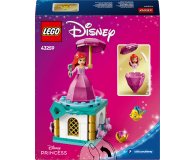 LEGO Disney Princess 43259 Wirująca Arielka - 1284106 - zdjęcie 12